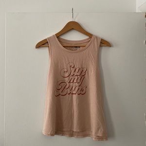 Amuse Society muscle tank